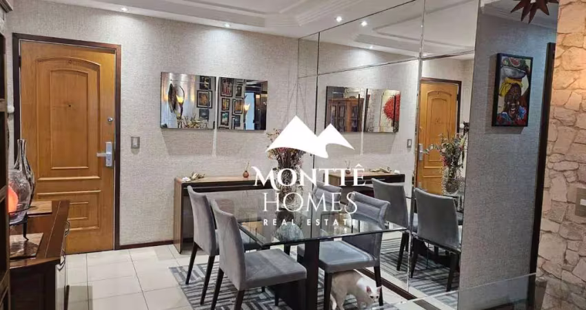 Elegante apartamento no rio 2 com 3 quartos à venda, 94 m² por r$ 880.000 - barra olímpica - rio de janeiro/rj