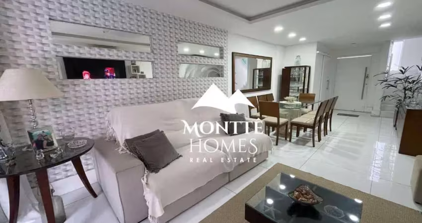 Concetto nero residenziale - casa com 4 dormitórios à venda, 244 m² por r$ 1.780.000 - recreio dos bandeirantes - rio de janeiro/rj