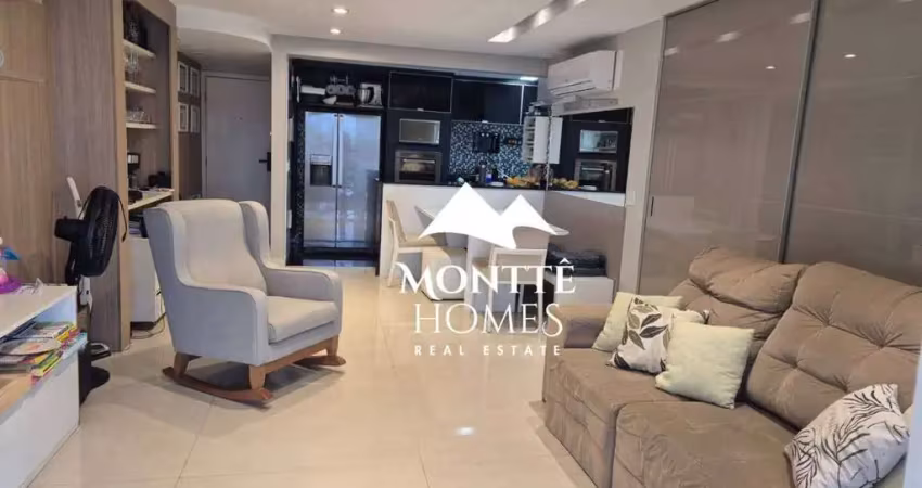Elegante apartamento, com 4 quartos, à venda, 113 m² por r$ 1.200.000 - barra olímpica - rio de janeiro/rj