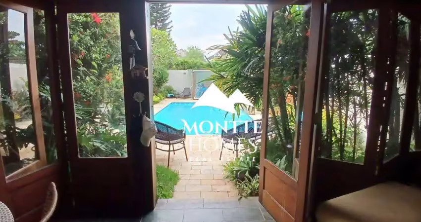Casa com 6 dormitórios à venda, 507 m² por r$ 2.550.000 - barra da tijuca - rio de janeiro/rj