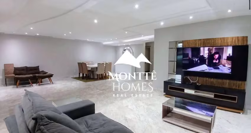 Apartamento com 4 dormitórios à venda, 264 m² por r$ 6.200.000 - barra da tijuca - rio de janeiro/rj