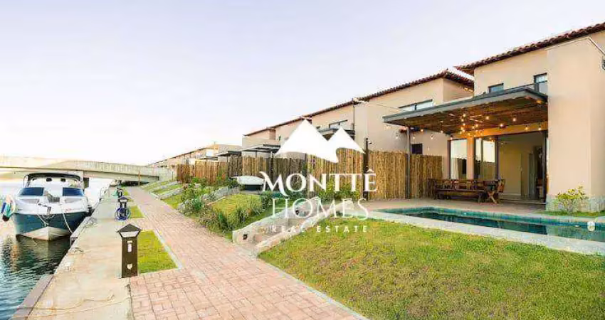 Casa com 5 dormitórios à venda, 163 m² por r$ 2.350.000,00 - baia formosa - armação dos búzios/rj