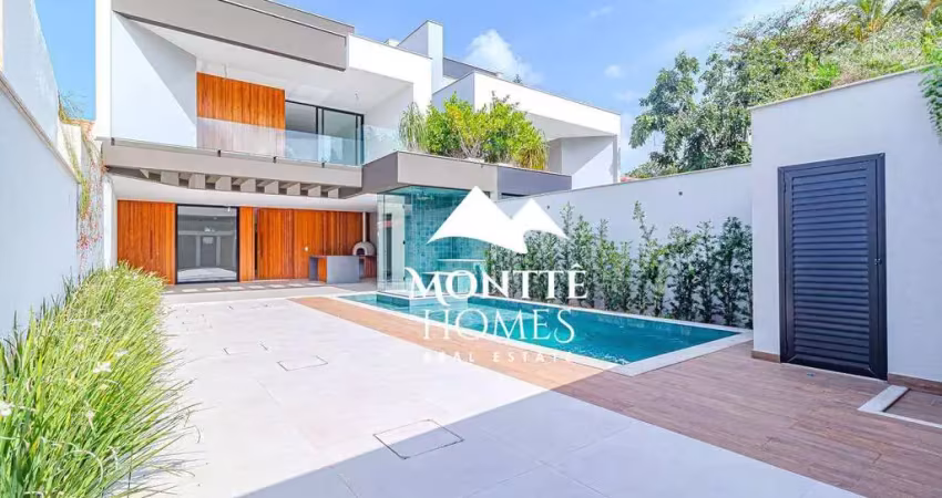 Casa com 5 dormitórios à venda, 453 m² por r$ 4.500.000,00 - barra da tijuca - rio de janeiro/rj