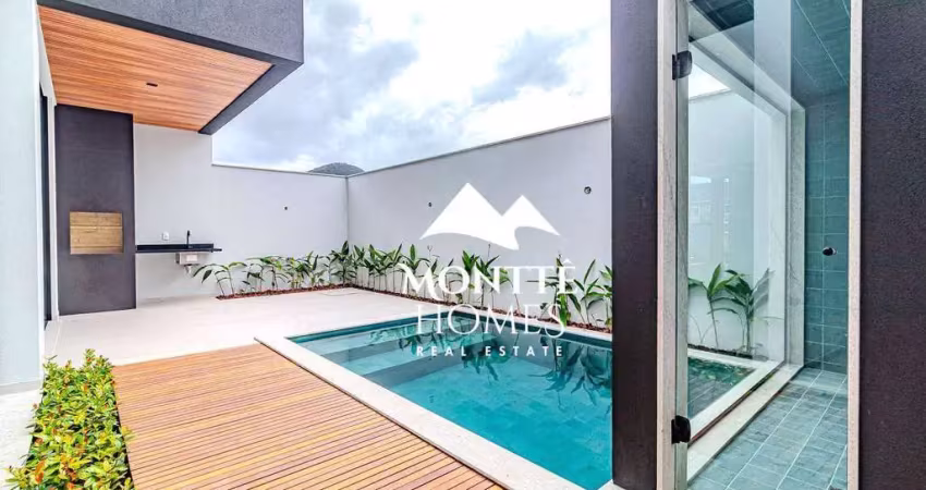 Casa com 3 dormitórios à venda, 300 m² por r$ 2.800.000,00 - recreio dos bandeirantes - rio de janeiro/rj