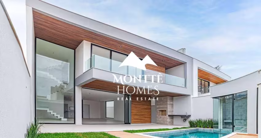 Casa com 3 dormitórios à venda, 275 m² por r$ 2.800.000,00 - recreio dos bandeirantes - rio de janeiro/rj
