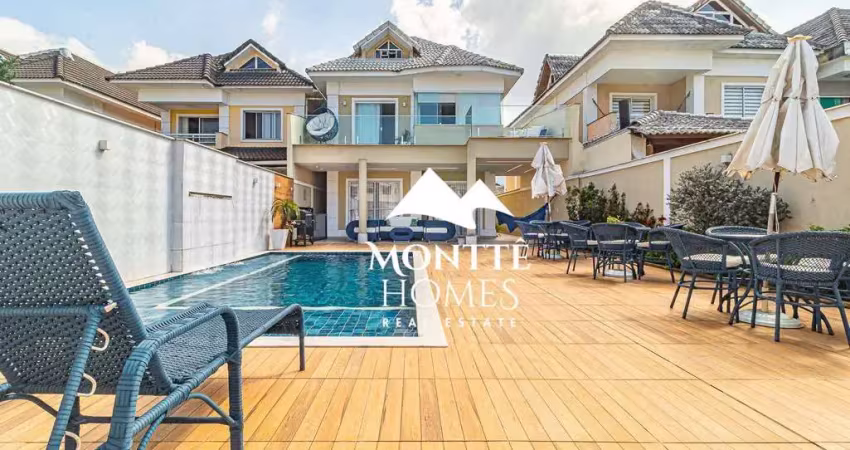 Casa com 4 dormitórios à venda, 259 m² por r$ 2.150.000,00 - recreio dos bandeirantes - rio de janeiro/rj