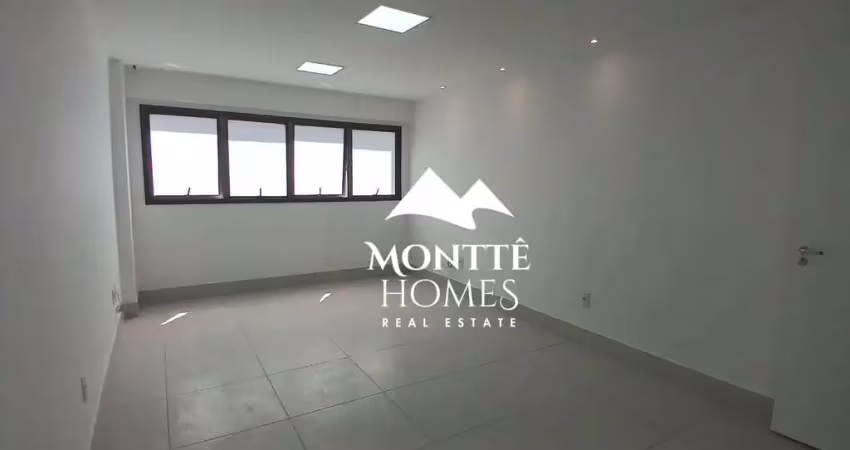 Sala, 32 m² - venda por r$ 180.000,00 ou aluguel por r$ 2.795,50/mês - recreio dos bandeirantes - rio de janeiro/rj