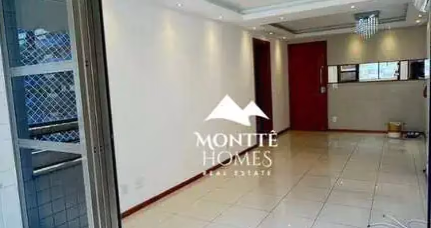 Apartamento com 2 dormitórios à venda, 75 m² por r$ 690.000,00 - barra da tijuca - rio de janeiro/rj