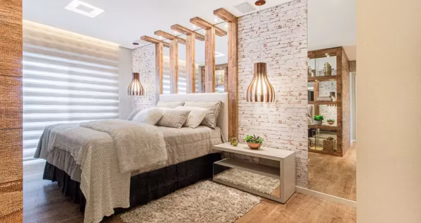 Cobertura Duplex | 190m² | 3 Vagas Livres | Juvevê