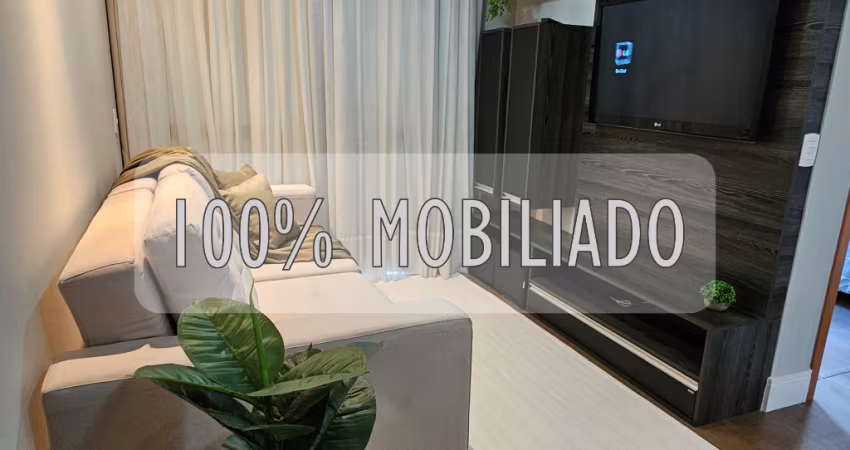 Apartamento Porteira Fechada no Água Verde - Condomínio Clube