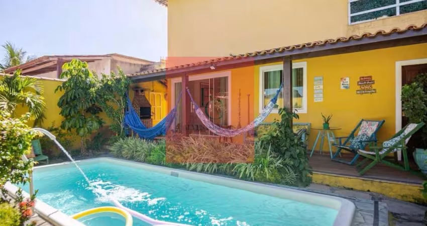 Casa para Venda em Armação dos Búzios, JOSE GOLSALVES, 4 dormitórios, 3 banheiros, 2 vagas