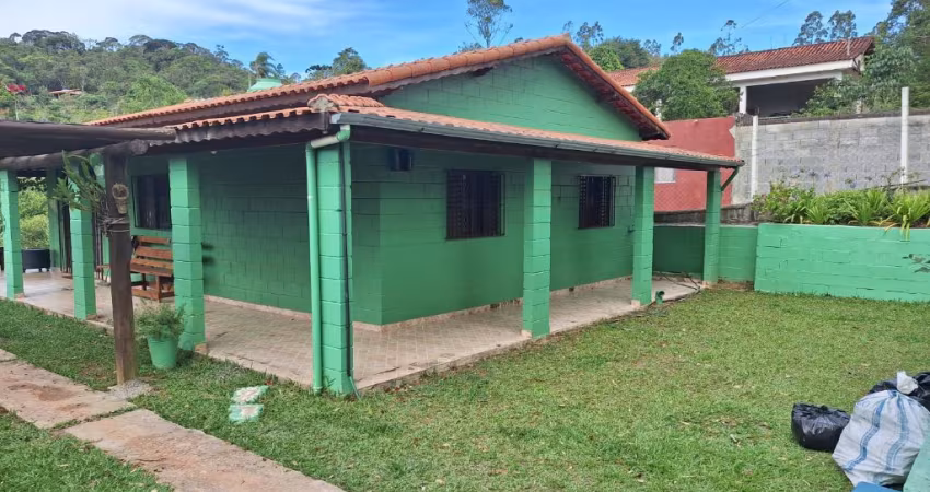 Chácara Divisa Entre Santa Branca E Salesópolis