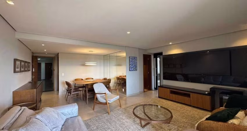 Apartamento no Edifício Ramez Tebet em Três Lagoas - MS | Conforto e Segurança