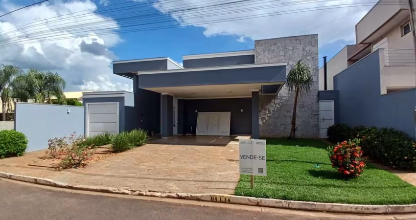 Casa à venda com 3 Suítes no Condomínio Alto Dos Ipês em Três Lagoas - MS | Conforto e Sofisticação