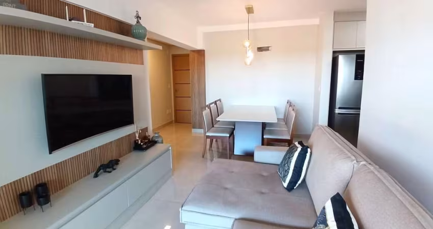 Apartamento com 2 quartos sendo 1 suite, no Duetto Iguatemi em Três Lagoas - MS | Conforto e Sofisticação