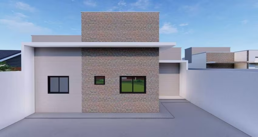 Casa à venda, 2 quartos, Nova Três Lagoas 3 - Três Lagoas/MS