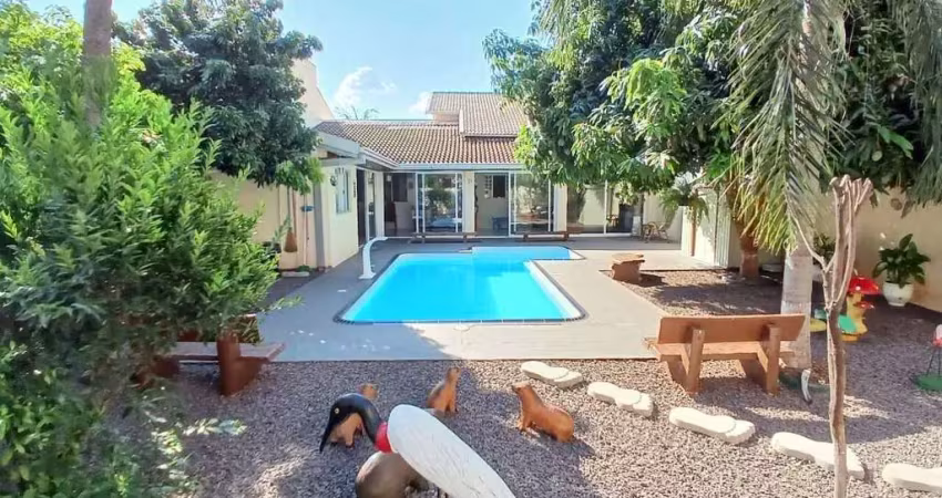 Casa com 3 quartos sendo 1 suíte - Santos Dumont em Três Lagoas / MS