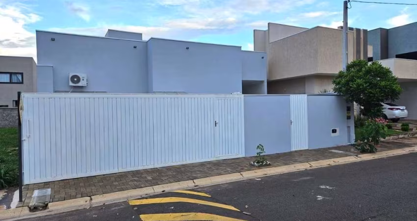 Casa com 3 quartos sendo 1 suíte no Condomínio Recanto das Palmeiras em Três Lagoas - MS | Praticidade e funcionalidade