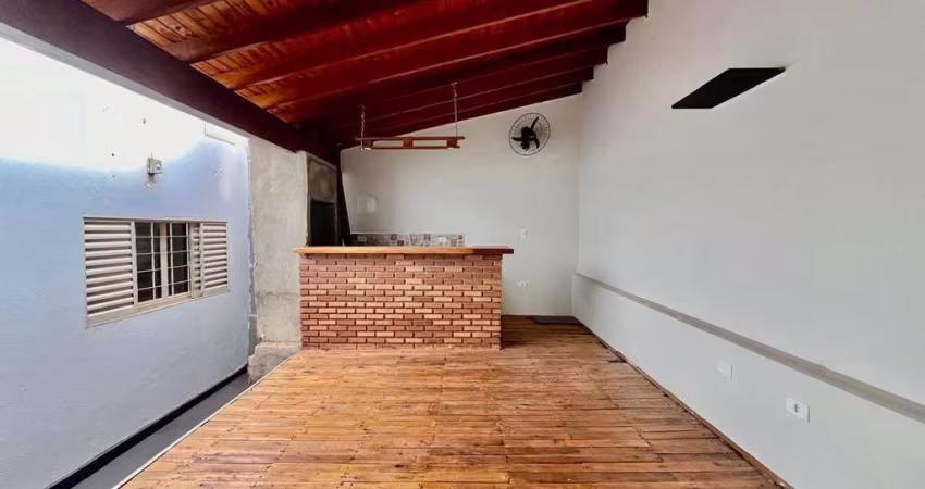 Casa à venda com 3 quartos, sendo 1 suíte no Setsul em Três Lagoas - MS