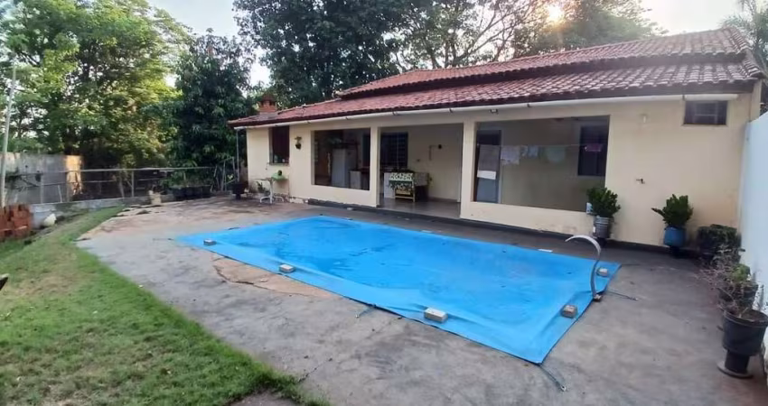 Rancho 1.080 m² Casa 3 Quartos Solar das Gaivotas Três Lagoas / Ms