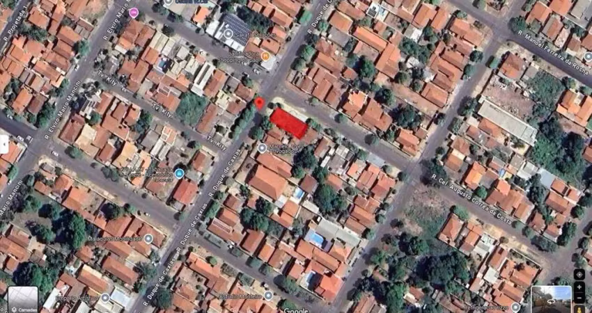Terreno à venda de 250 m² - Vila Nova - Três Lagoas MS