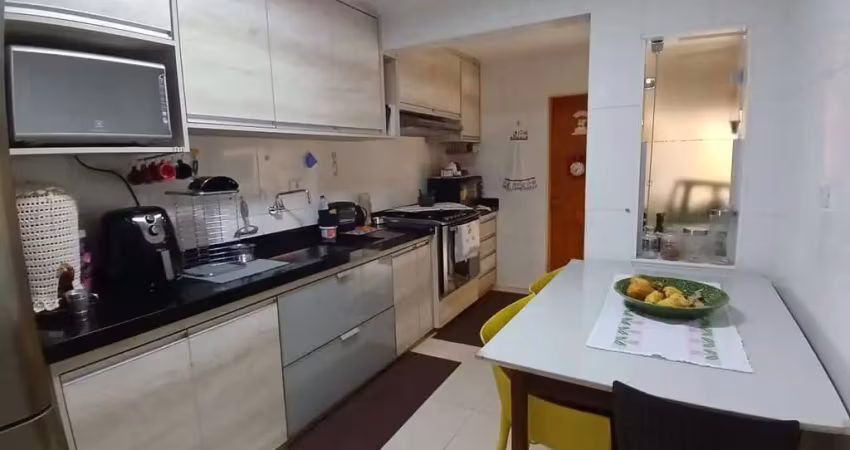Apartamento à venda no edifício angelina tebet - santo andré - três lagoas ms