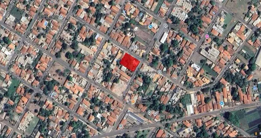 Terreno à venda de 1080 m² no bairro Santa Luzia em Três Lagoas - MS