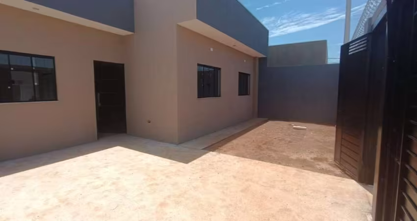 Casa com 3 quartos sendo 1 suíte - Bosque das Araras em Três Lagoas / MS