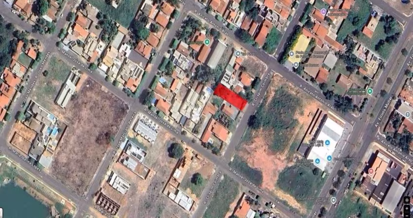 Terreno à venda de 468,75 m²- Jardim das Paineiras - Três Lagoas MS