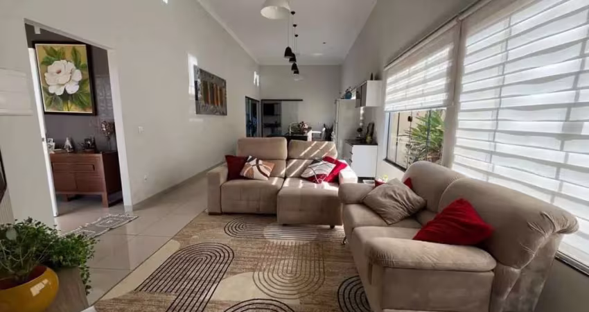Casa com 3 suítes no Condomínio Recanto das Palmeiras em Três Lagoas - MS | Conforto e funcionalidade