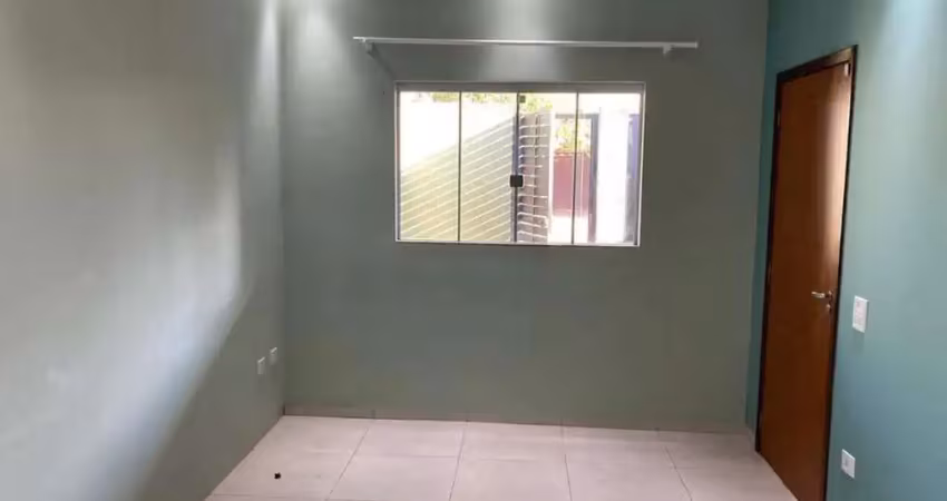 Casa com 2 quartos sendo 1 suíte - Santos Dumont - Três Lagoas / MS