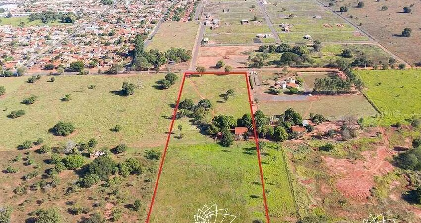 Área de 24.200 m² - Três Lagoas / MS