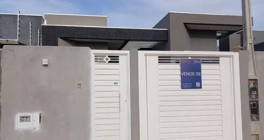 Casa com 3 quartos à venda no Jardim das Paineiras, Três Lagoas 
