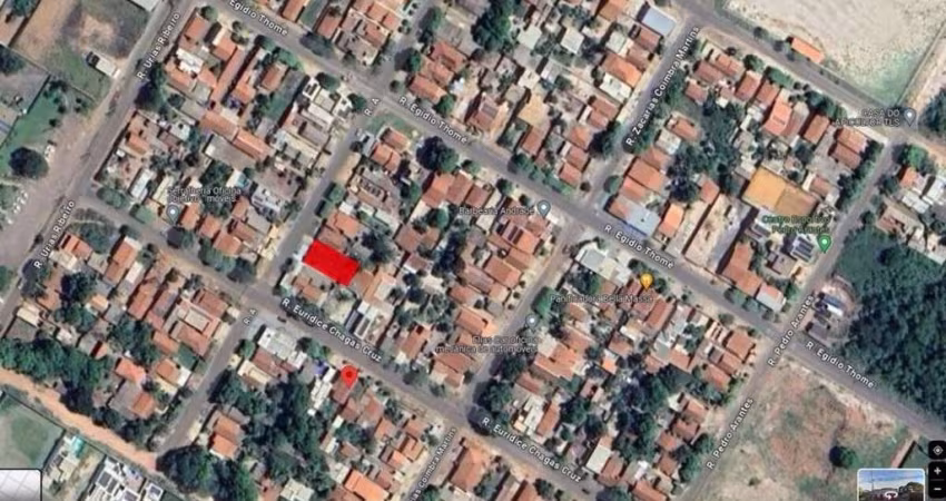 Terreno de 250 m² - Alto da Boa Vista - Três Lagoas / MS