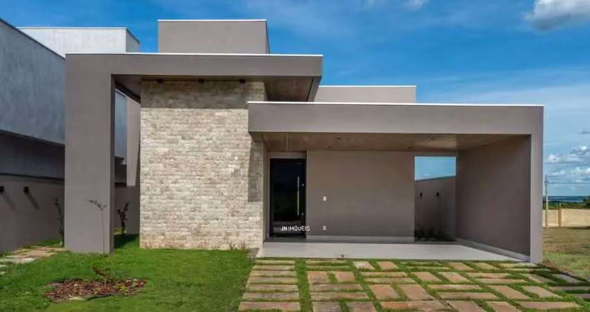 Casa com 3 suítes a venda no condomínio village do lago em três lagoas - ms | conforto e praticidade