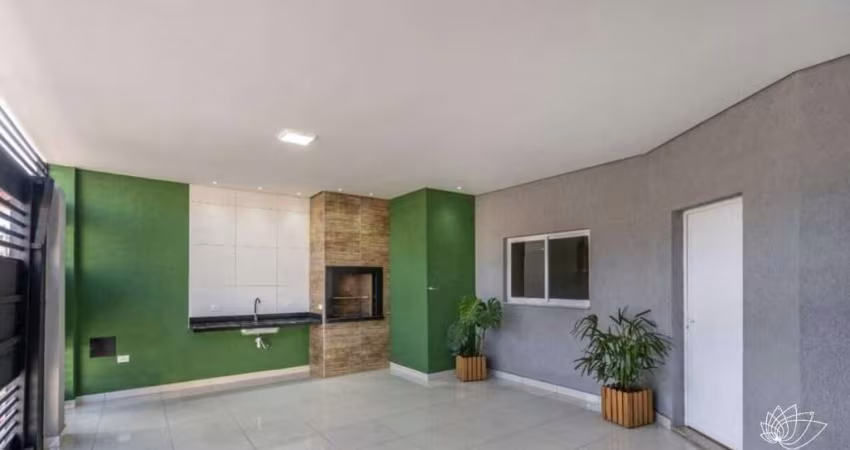 Casa com 2 quartos sendo 1 suíte - Interlagos - Três Lagoas / MS