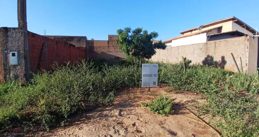 Terreno de 270 m² no bairro Nova Três Lagoas em Três Lagoas - MS