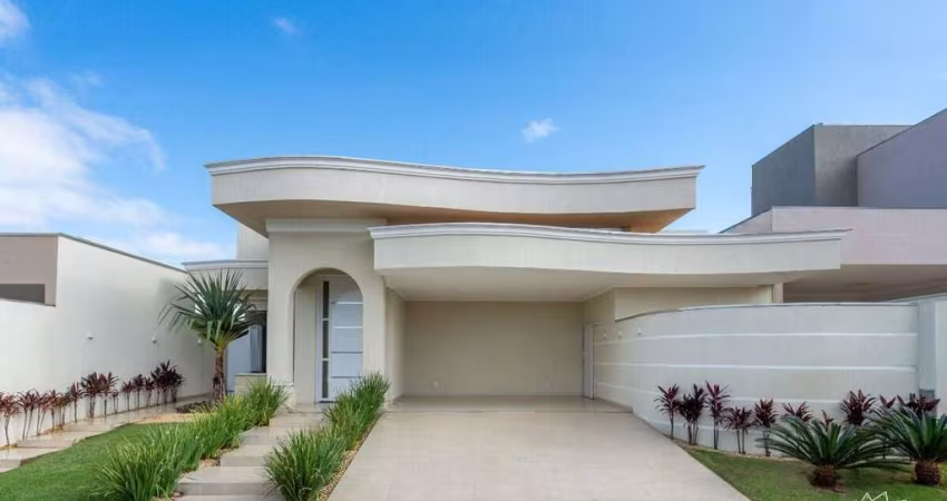 Casa com 3 suítes à venda no Condomínio Alto dos Ipês em Três Lagoas - MS | Elegância e sofisticação