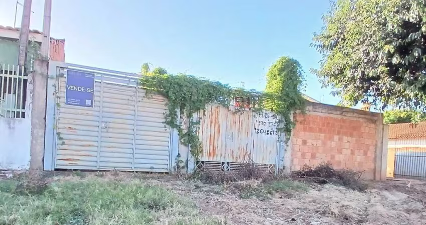 Terreno com 550 m² - Parque São Carlos - Três Lagoas / MS