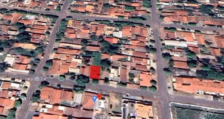 Terreno de 400 m² - Santa Rita - Três Lagoas MS