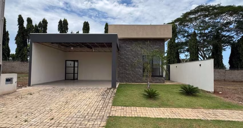 Casa com 2 dormitórios à venda no Condomínio Costa Leste em Três Lagoas - MS | Conforto e praticidade