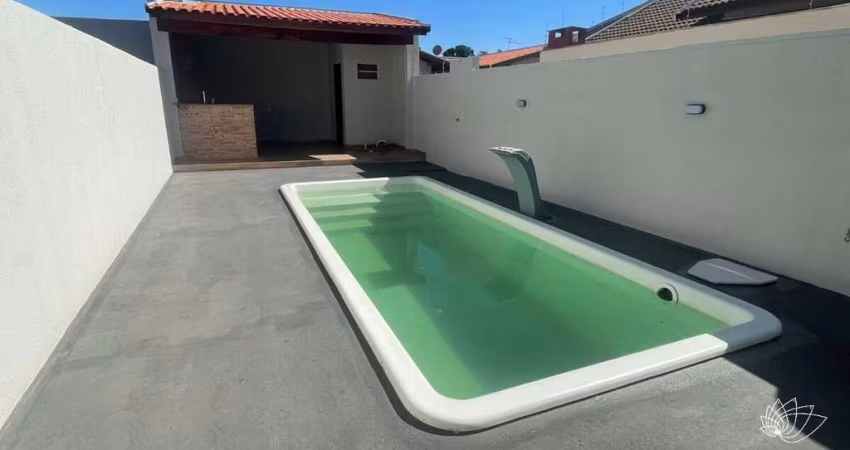 Casa com 3 dormitórios, sendo 1 suíte - Jardim das Américas - Três Lagoas / MS