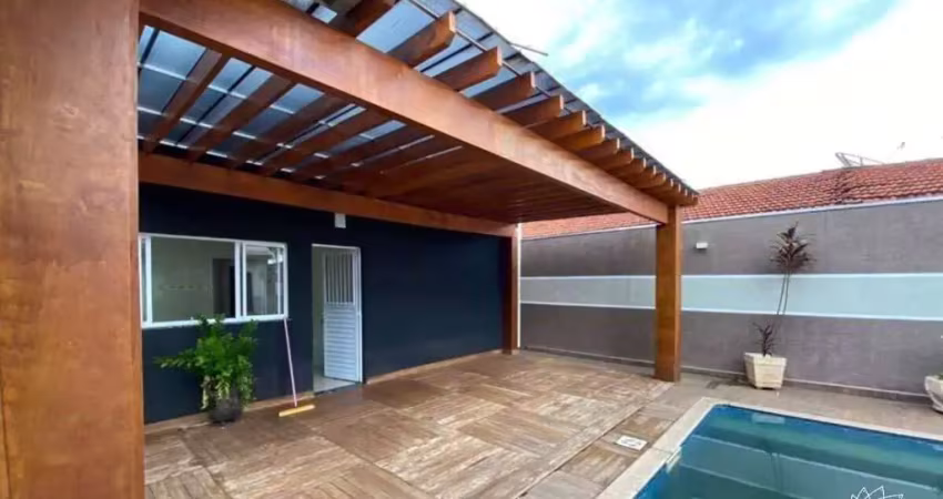Casa à venda com 3 dormitórios sendo 2 suítes no Vila Nova em Três Lagoas - MS