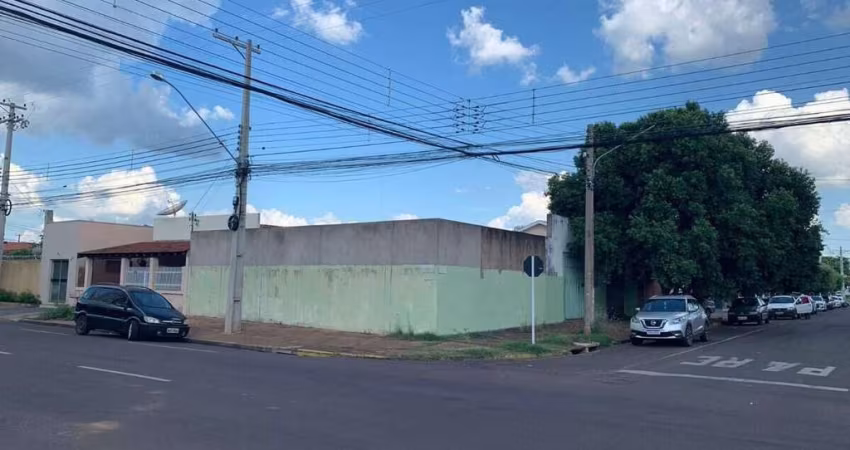 Terreno comercial à venda de 250 m² - Vila Nova - Três Lagoas / MS