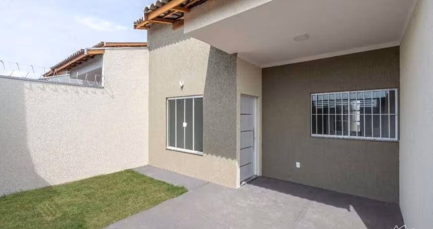 Casa com 3 quartos sendo 1 suíte - Jardim das Américas - Três Lagoas / MS