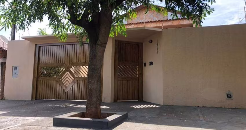 Casa com 4 dormitórios à venda no Vila Nova em Três Lagoas - MS