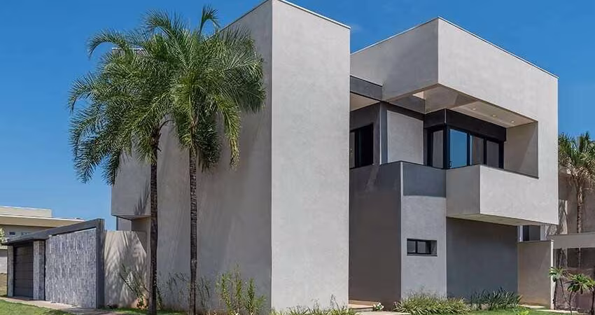 Casa com 3 suítes à venda no Condomínio Village do Lago em Três Lagoas - MS | Requinte e Comodidade