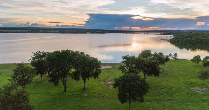 Rancho com Pé na Areia à Venda no Rio Sucuriú – Três Lagoas/MS