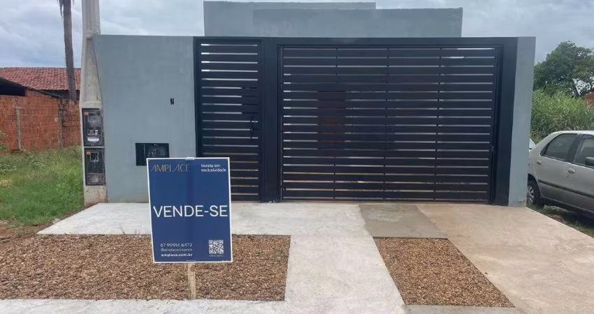 Casa 2 Quartos 89 m² Bairro Santa Julia Três Lagoas / MS