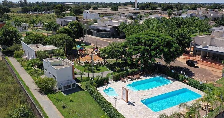 Terreno no Condomínio Recanto das Palmeiras Três Lagoas / MS 302,75 M²
